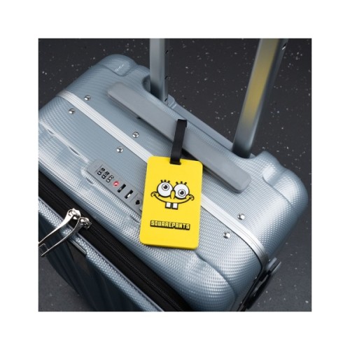 Бейдж Kite на багаж SpongeBob SquarePants (SB25-3004)