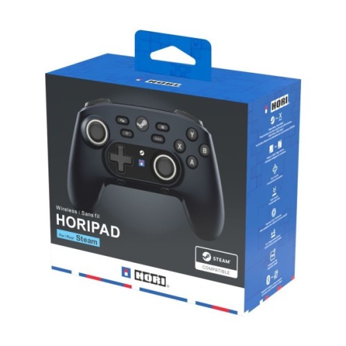 Геймпад Hori Horipad Wireless для PC/Steam Deck (ACC-1173)