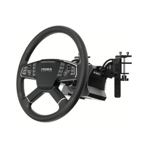 Кермо MOZA Racing R5 Trucking Bundle for PC + подв. педалі SR-P Lite (RS071_Moza)