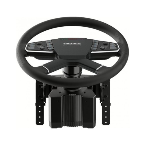 Кермо MOZA Racing R5 Trucking Bundle for PC + подв. педалі SR-P Lite (RS071_Moza)