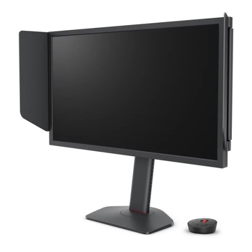 Монітор BenQ XL2546X+ Dark Grey