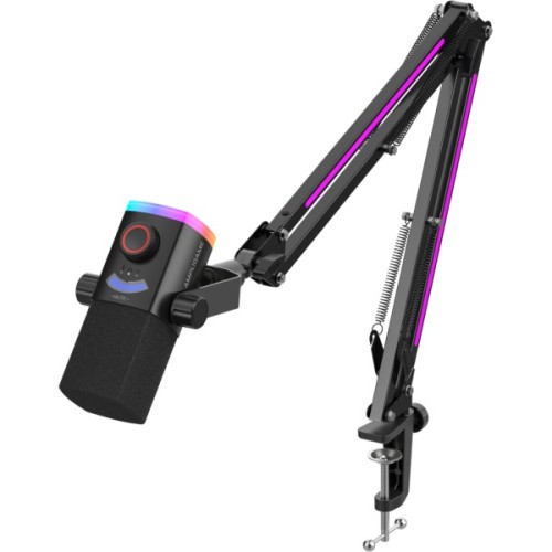 Мікрофон Fifine AM8PROT USB/XLR Black (AM8PROT)