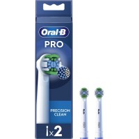 Насадка для зубної щітки Oral-B Pro Precision Clean, 2 шт (8006540847367)