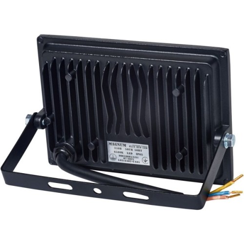 Прожектор MAGNUM FL12 ECO LED 50Вт slim 6500К IP65 (90018085)