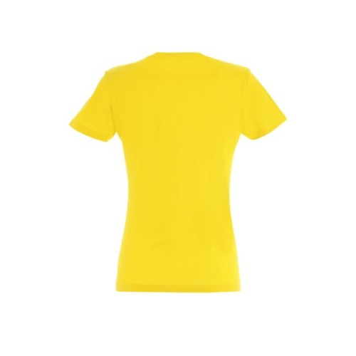 Футболка Sol's Imperial women жовтий L (11502301L)
