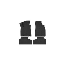 Килимок в салон EVAtech Lexus RX 350 (AL10) 2009-2015 3 покоління (LS51670PEC4TL4RBB)