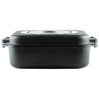 Гусятниця Pepper Black Ice 32x21x11 см PR-6007 (110810)