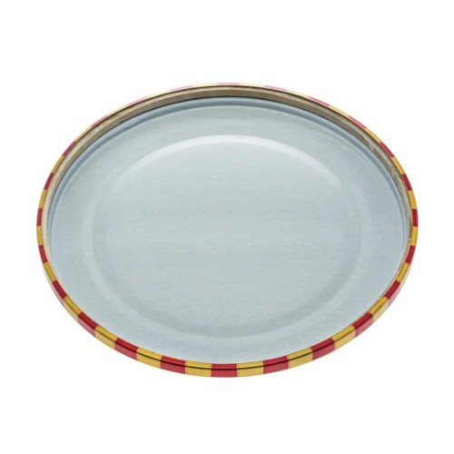 Кришка для банки Хуторянка закаточна 50 шт