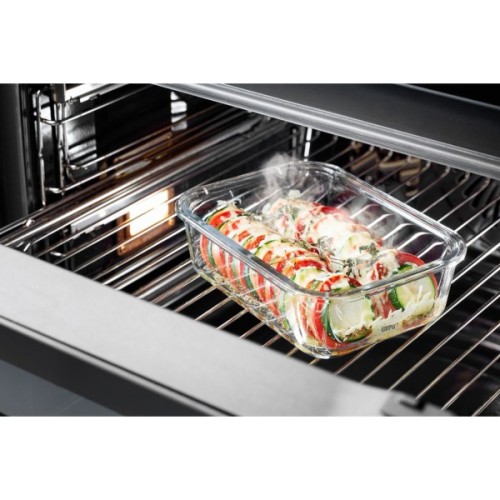 Харчовий контейнер Gefu Milo прямокутний 400 мл (12751)