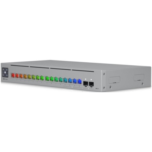 Комутатор мережевий Ubiquiti USW-PRO-MAX-16