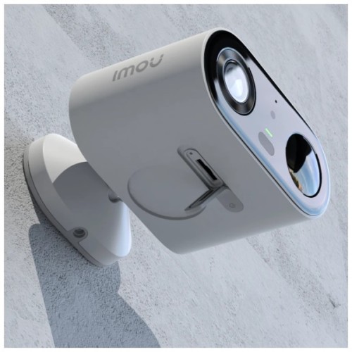 Камера відеоспостереження Imou CellGo Full Color PT Kit (IPC-TB3FP-3T0WE/FSP12-TYPEC)