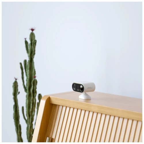 Камера відеоспостереження Imou CellGo Full Color PT Kit (IPC-TB3FP-3T0WE/FSP12-TYPEC)