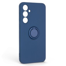 Чохол до мобільного телефона Armorstandart Icon Ring Samsung S23FE 5G Blue (ARM72789)