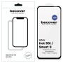 Скло захисне BeCover Infinix Smart 9 (X6532) 10D Black (712711)