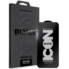 Скло захисне Armorstandart Dark Mode Apple iPhone 15 Pro Max (ARM85818)