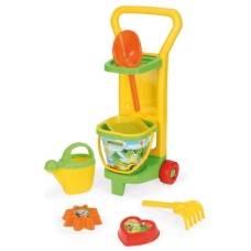 Іграшка для піску Wader Набір Малий садівник (10770)