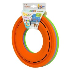 Ігровий набір Tigres Фризбі літаючий диск 3 шт (39749)