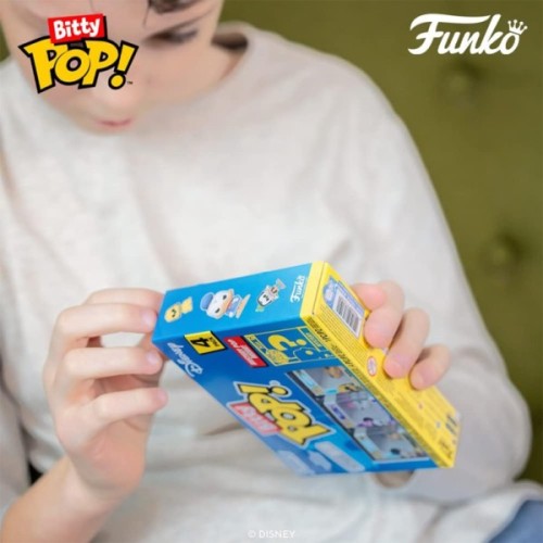 Фігурка Funko Pop набір Bitty Pop! серії Дісней (4 фігурки асортименті) (76340)