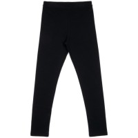 Лосини дитячі Lovetti трикотажні (5406-170G-black)