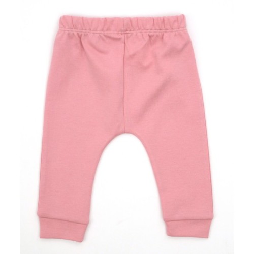 Набір дитячого одягу Miniworld з квіточками (16350-62G-pink)