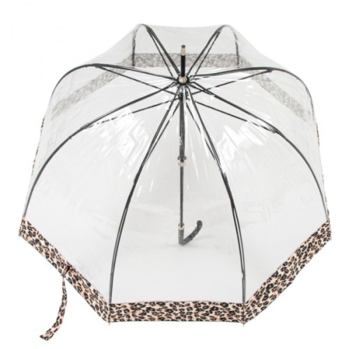 Парасоля Fulton L866 Birdcage-2 Luxe Natural Leopard (L866-037775)