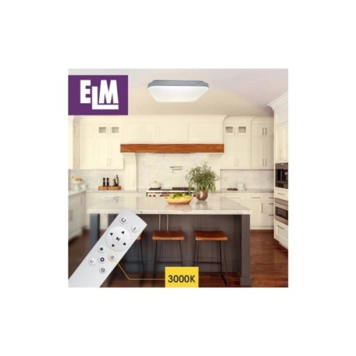 Світильник ELM MARIO- 64W (+пульт) 3000-6500K (26-0110)