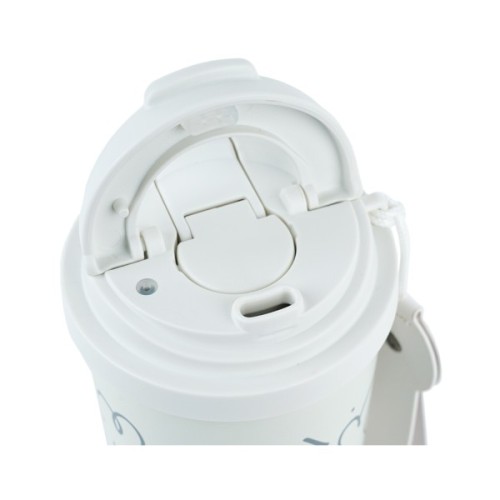 Термокружка Kite 550 мл, біла (K25-1226-3)