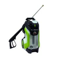 Мийка високого тиску Vulkan OLD701-140 140bar, 8.5л/хв, індукційний двигун (OLD701-140)