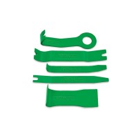 Набір інструментів Toptul панелей салону 5 шт. (JGAS0501)