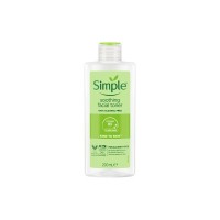 Тонік для обличчя Simple Soothing Facial Toner Заспокійливий 200 мл (5011451103856)