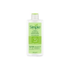 Тонік для обличчя Simple Soothing Facial Toner Заспокійливий 200 мл (5011451103856)