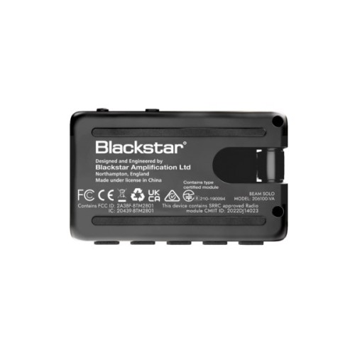 Гітарний підсилювач Blackstar Beam Solo (301727)