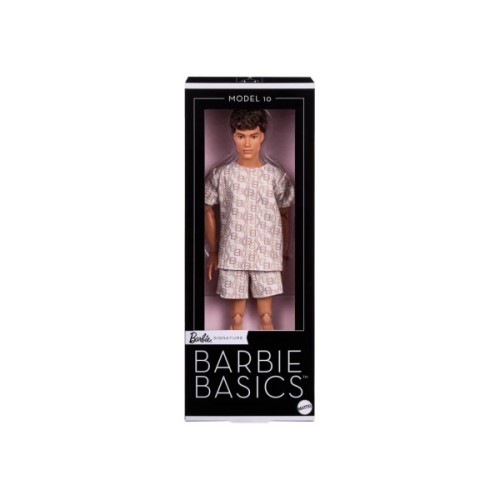 Лялька Barbie Signature Basics 10 Кен (JJX29)