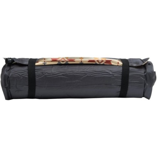 Туристичний килимок Tribe Chill Mat самонадувний 5 cm multi (T-BB-0016-multi)