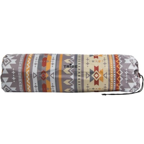 Туристичний килимок Tribe Chill Mat самонадувний 5 cm multi (T-BB-0016-multi)