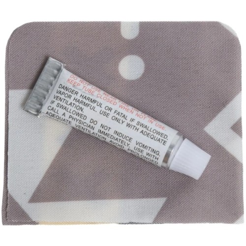 Туристичний килимок Tribe Chill Mat самонадувний 5 cm multi (T-BB-0016-multi)