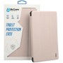 Чохол до планшета BeCover Ultra Slim Origami Transparent Apple iPad 10.9" 2022/24/11" 2025 Pink (712940)