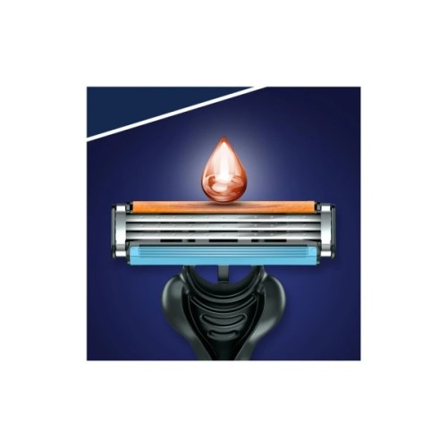 Бритва Gillette Blue3 Plus Nitro 12 шт. (8700216148146)