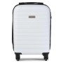 Валіза Semi Line 18" (S) White (T5489-1) (DAS303806)