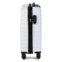 Валіза Semi Line 18" (S) White (T5489-1) (DAS303806)