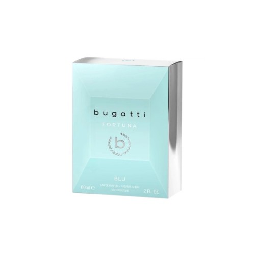 Парфумована вода Bugatti Fortuna Blu 60 мл (4051395451157)