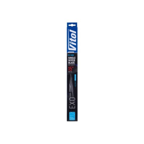 Щітка склоочисника Vitol EXO 15" (380 мм) (VK-15380)
