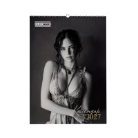 Календар Buromax настінний А2 2027 рік, 1 пружина, Women (BM.210653)