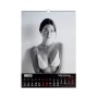 Календар Buromax настінний А2 2027 рік, 1 пружина, Women (BM.210653)