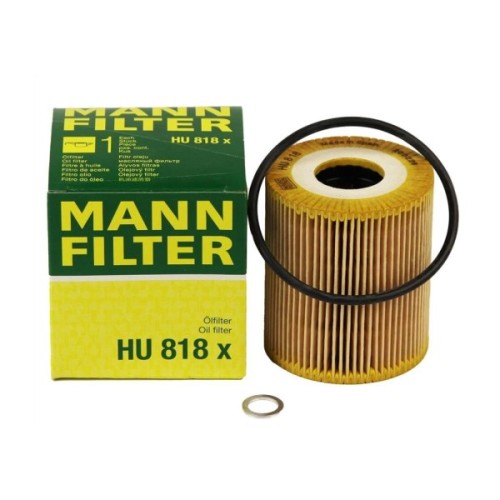 Фільтр масляний Wixfiltron HU818X