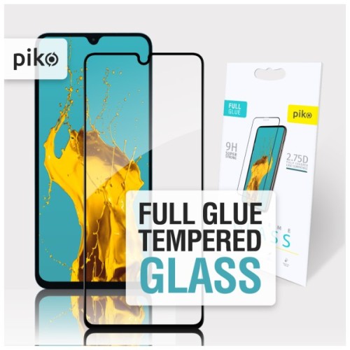 Скло захисне Piko Full Glue Xiaomi Redmi A5 4G Black (1283126620522)