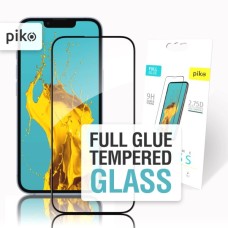 Скло захисне Piko Full Glue ESD Apple iPhone 17e Black (1283126636974)