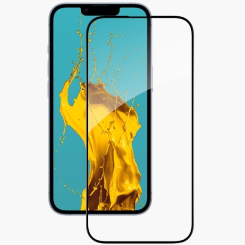 Скло захисне Piko Full Glue ESD Apple iPhone 17e Black (1283126636974)