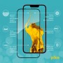 Скло захисне Piko Full Glue ESD Apple iPhone 17e Black (1283126636974)