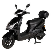 Електроскутер Atlas Spider Box 1500W Black (4003)